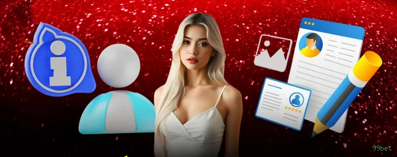 Login rápido no app 99bet