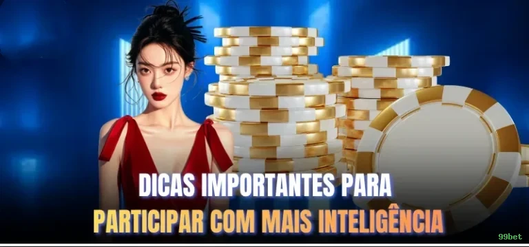 Promoções e bônus exclusivos da 99bet